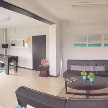 Vora- Tatil Evi Sitges