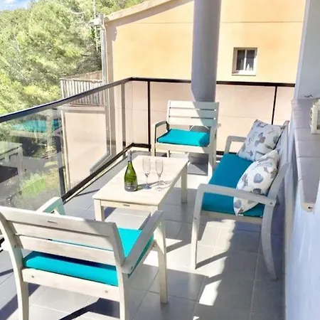 Vakantiehuis Vora- Sitges